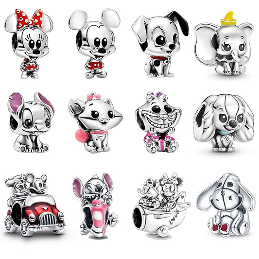 Cute Characters Bracelets Charms Jewelry’s