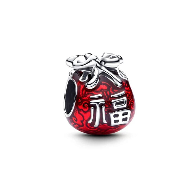Fruit Charm Beads