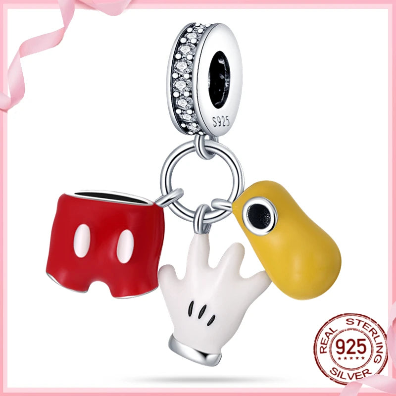 Cute Characters Bracelets Charms Jewelry’s