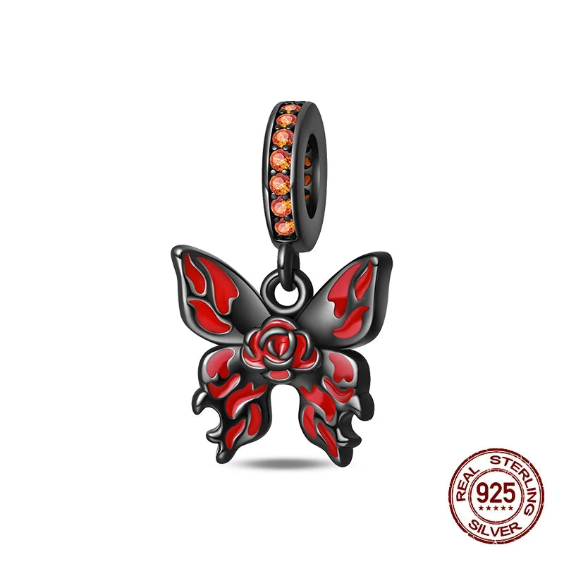Halloween Luminous Charms Bead