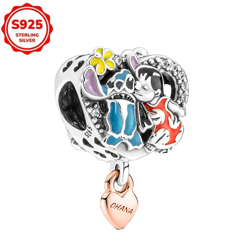 Cute Characters Bracelets Charms Jewelry’s