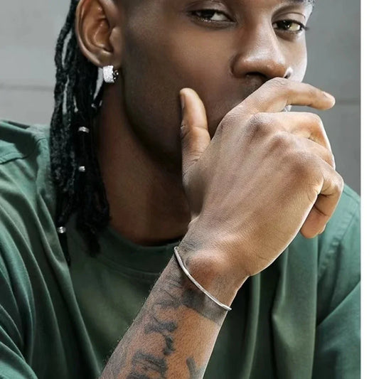 Snake Chain Bracelet Simple Bracelet Fashion Charm Jewelry