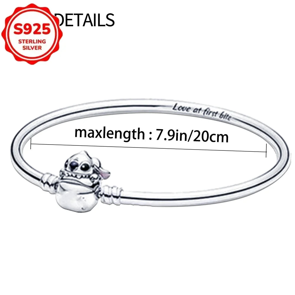 Cute Characters Bracelets Charms Jewelry’s