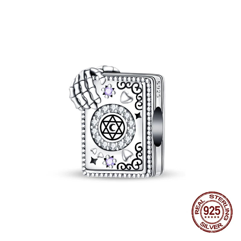 Halloween Luminous Charms Bead