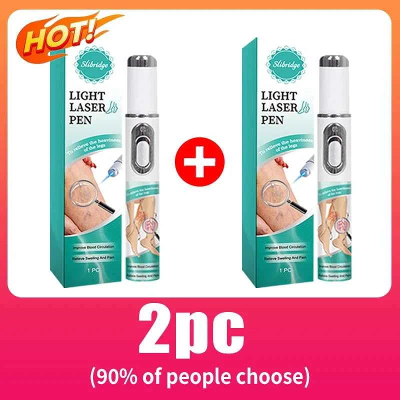 Vein blue light tool Combination Set. Says Goodbye To Spider Legs