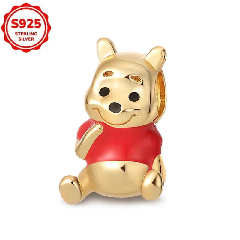 Cute Characters Bracelets Charms Jewelry’s