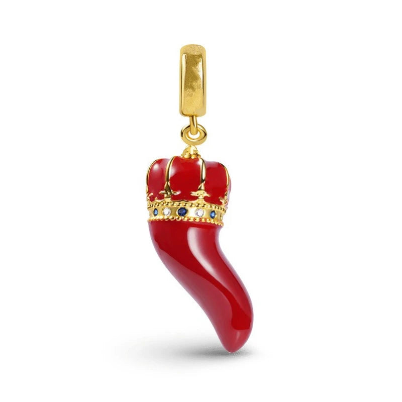 Fruit Charm Beads
