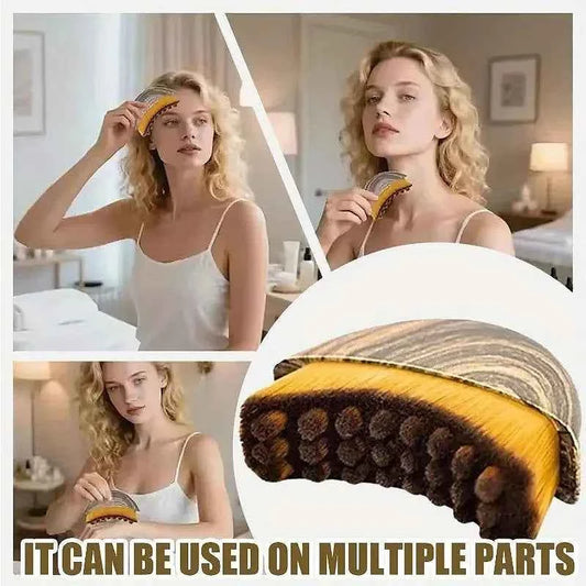 DFShop Deep Cleaning Facial Brush for Smooth Skin