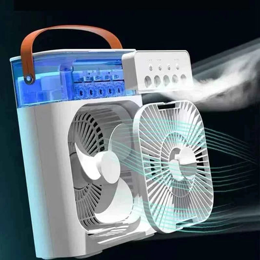 DFShop Household Small Air Cooler with Stylish Design - DFShop