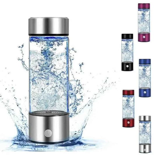 DFShop Hydrogen Water Bottle for Healthy Hydration - DFShop