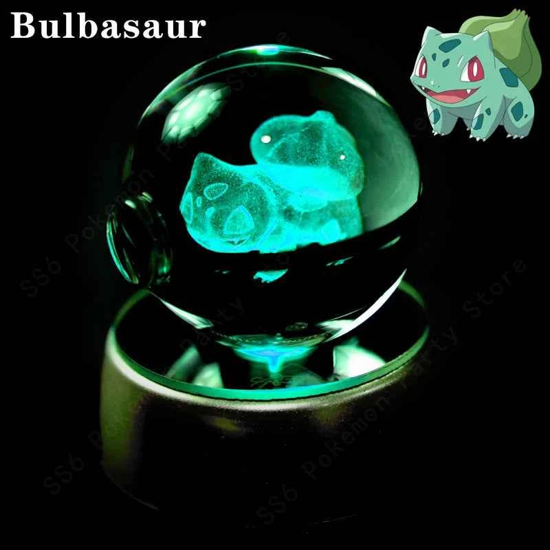 3D LED Crystal Balls for Home Decor - DFShop