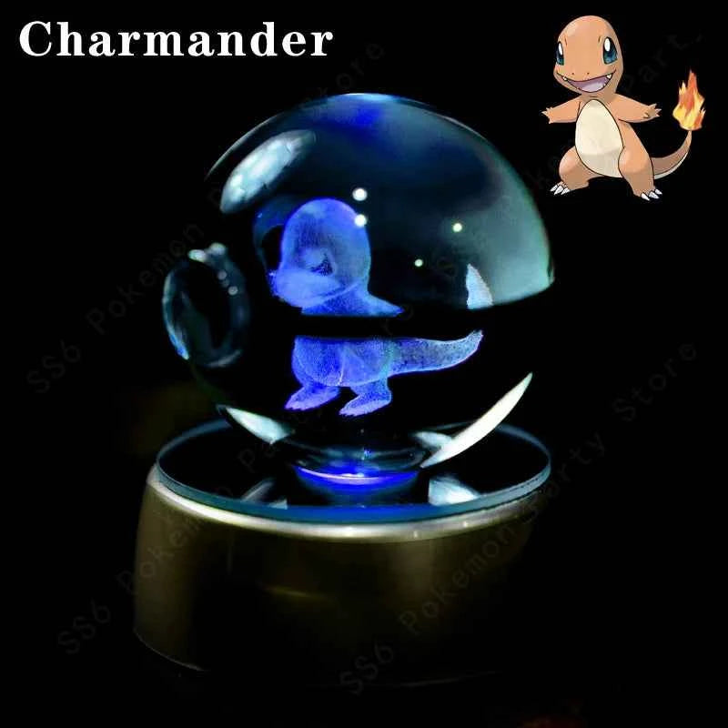 3D LED Crystal Balls for Home Decor - DFShop