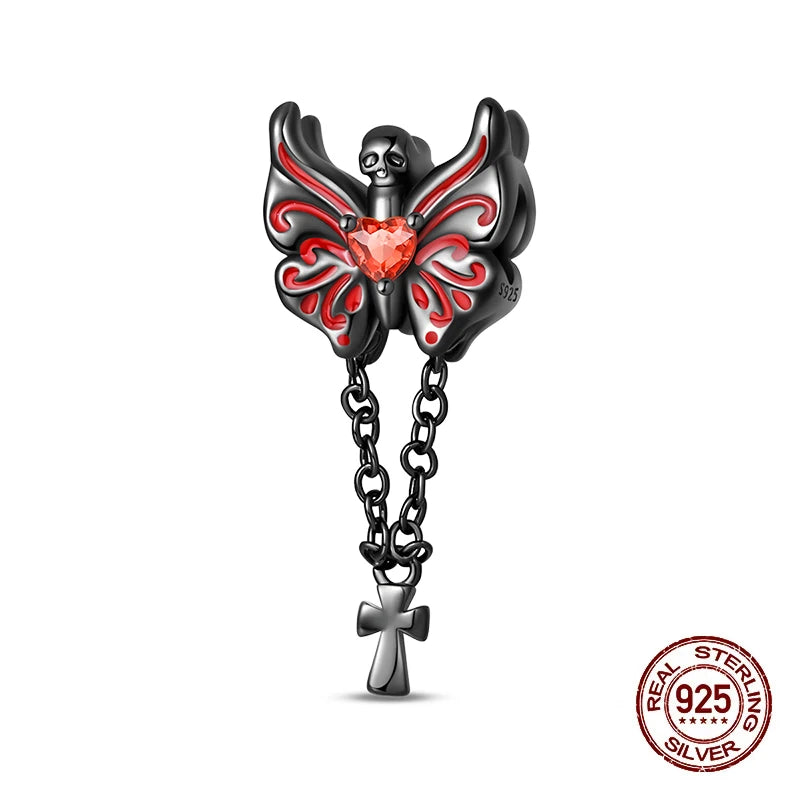Halloween Luminous Charms Bead