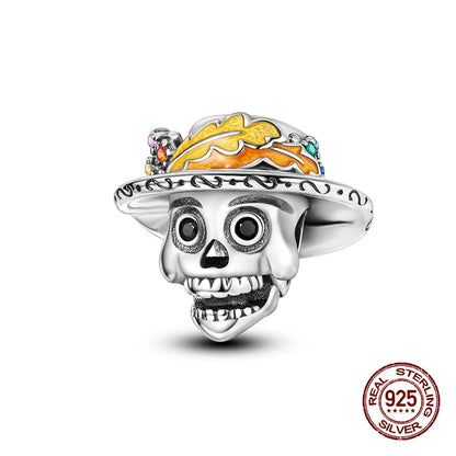 Halloween Luminous Charms Bead