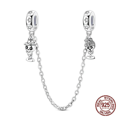 Halloween Luminous Charms Bead
