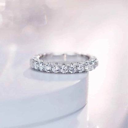 18K Gold Plated 925 Sterling Silver Ring