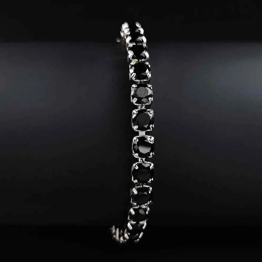 Black Bracelet Bangle