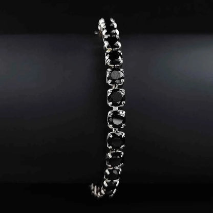 Black Bracelet Bangle