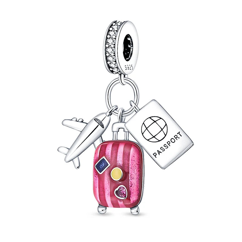 Cute Characters Bracelets Charms Jewelry’s