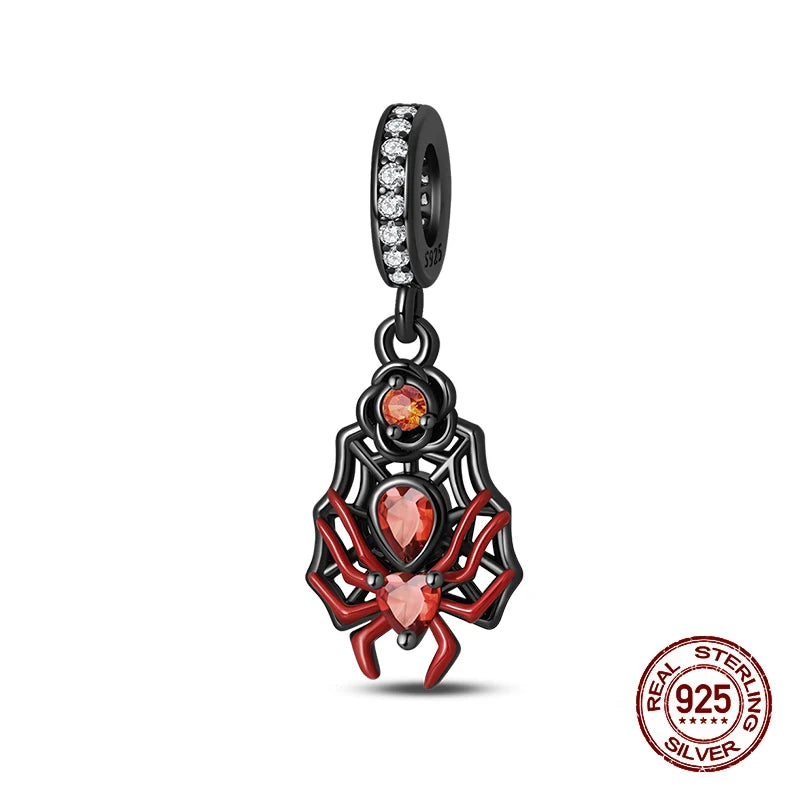 Halloween Luminous Charms Bead