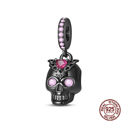 Halloween Luminous Charms Bead