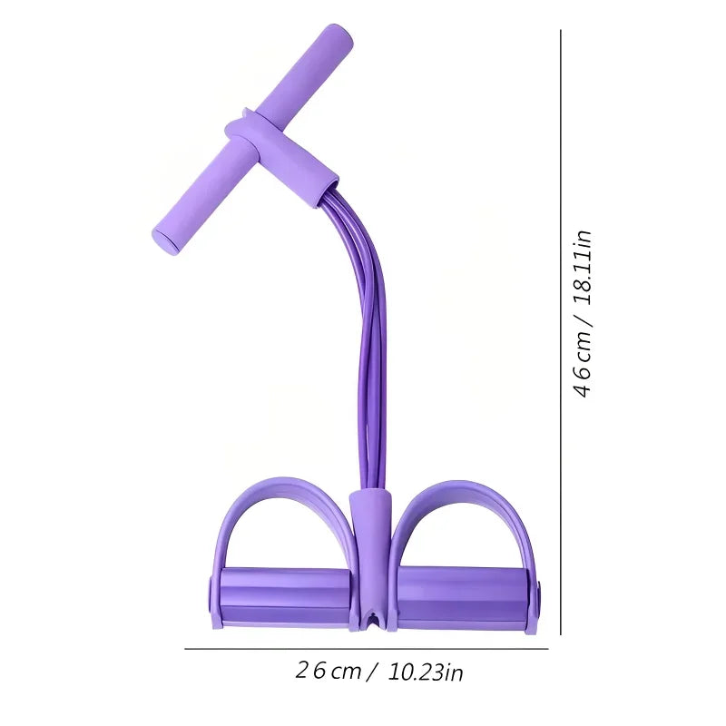 Multi-Functional Household Fitness Equipment