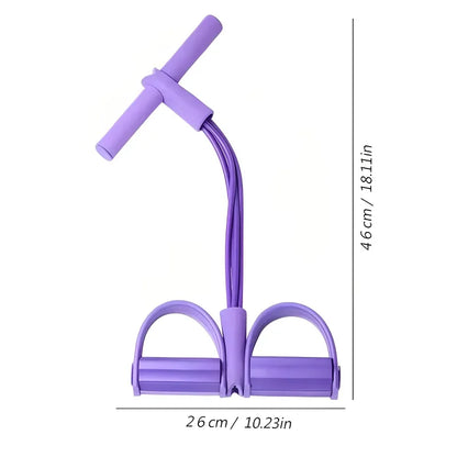 Multi-Functional Household Fitness Equipment