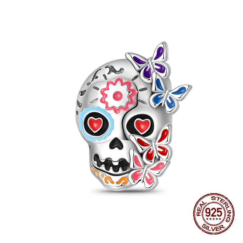 Halloween Luminous Charms Bead