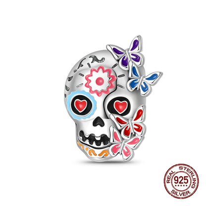 Halloween Luminous Charms Bead