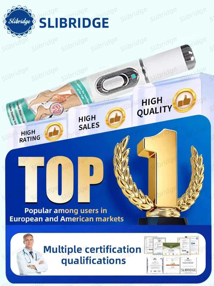 Vein blue light tool Combination Set. Says Goodbye To Spider Legs