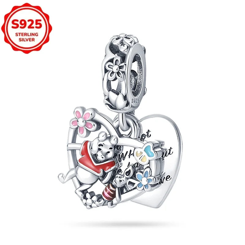 Cute Characters Bracelets Charms Jewelry’s
