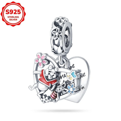 Cute Characters Bracelets Charms Jewelry’s