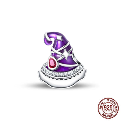 Halloween Luminous Charms Bead