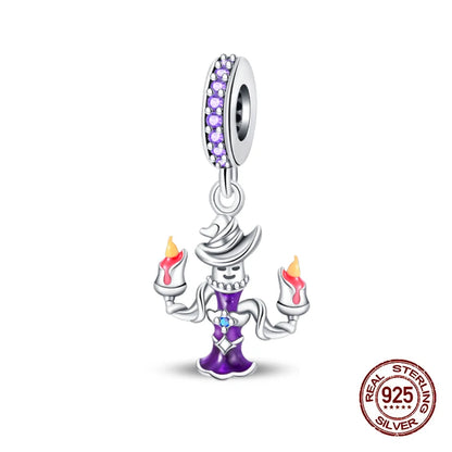 Halloween Luminous Charms Bead