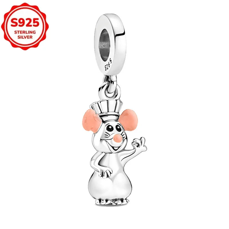 Cute Characters Bracelets Charms Jewelry’s