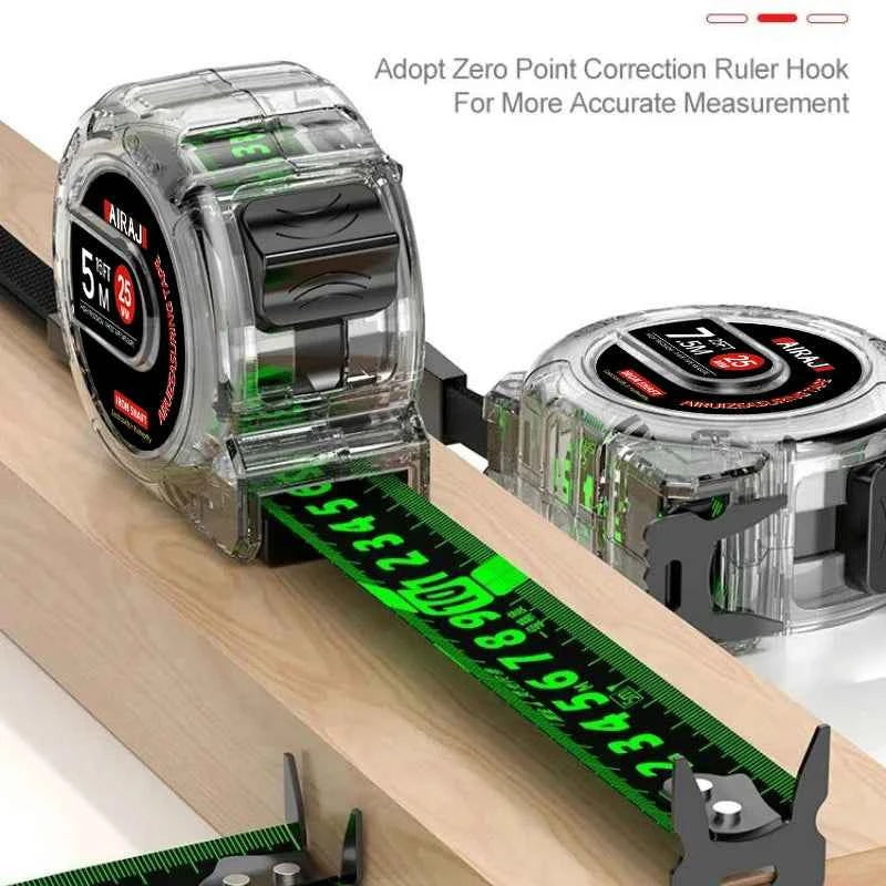 Precision Waterproof Wear-Resistant Multipurpose Measuring Tape Tool
