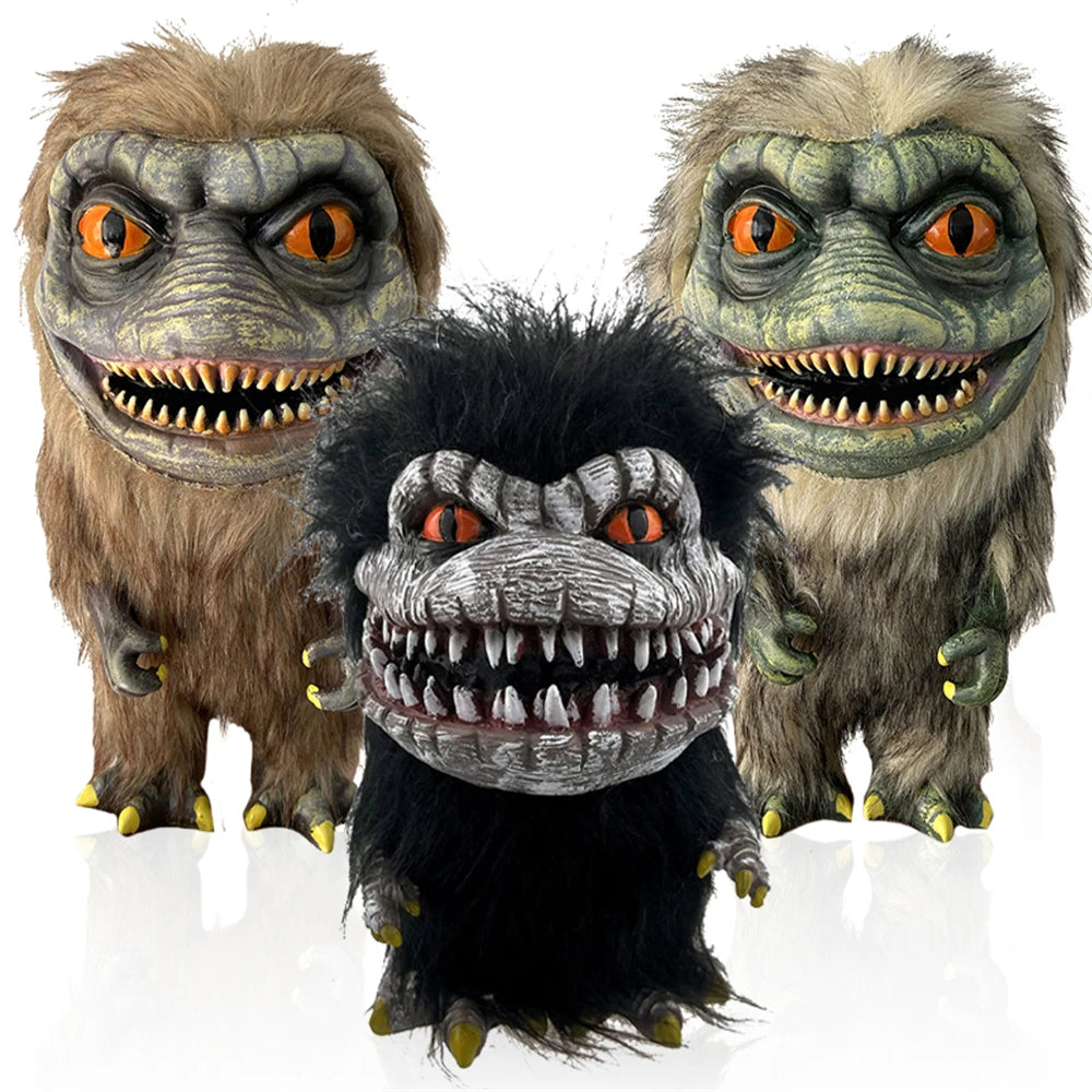 Halloween Stuffed Critters Creepy Plush Doll