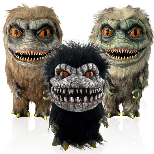 Halloween Stuffed Critters Creepy Plush Doll