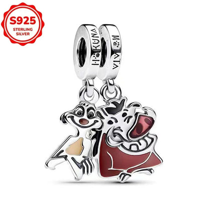 Cute Characters Bracelets Charms Jewelry’s