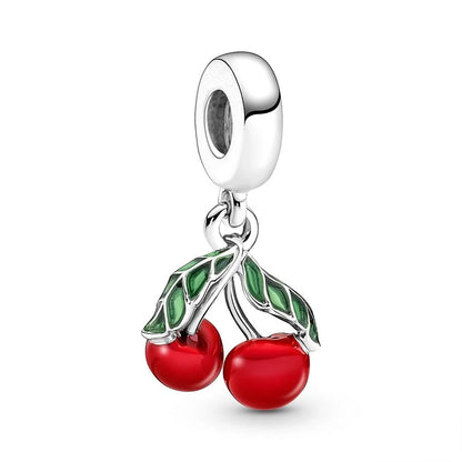 Fruit Charm Beads