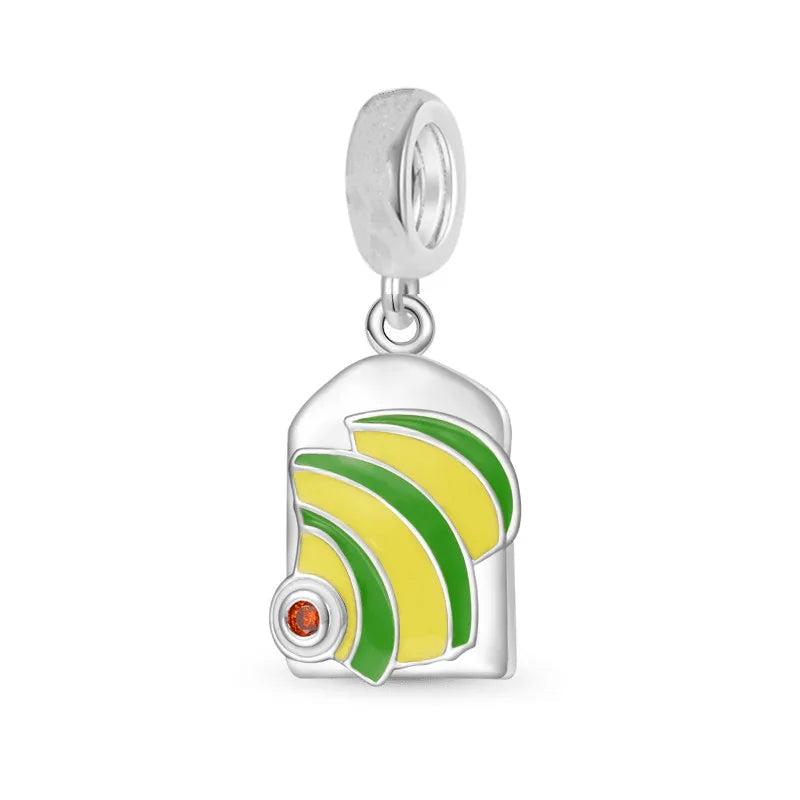 Fruit Charm Beads