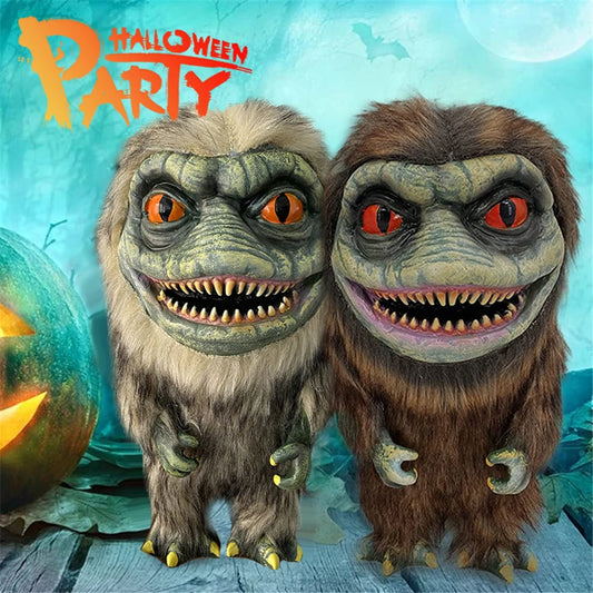 Halloween Stuffed Critters Creepy Plush Doll