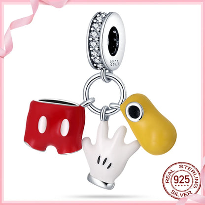 Cute Characters Bracelets Charms Jewelry’s