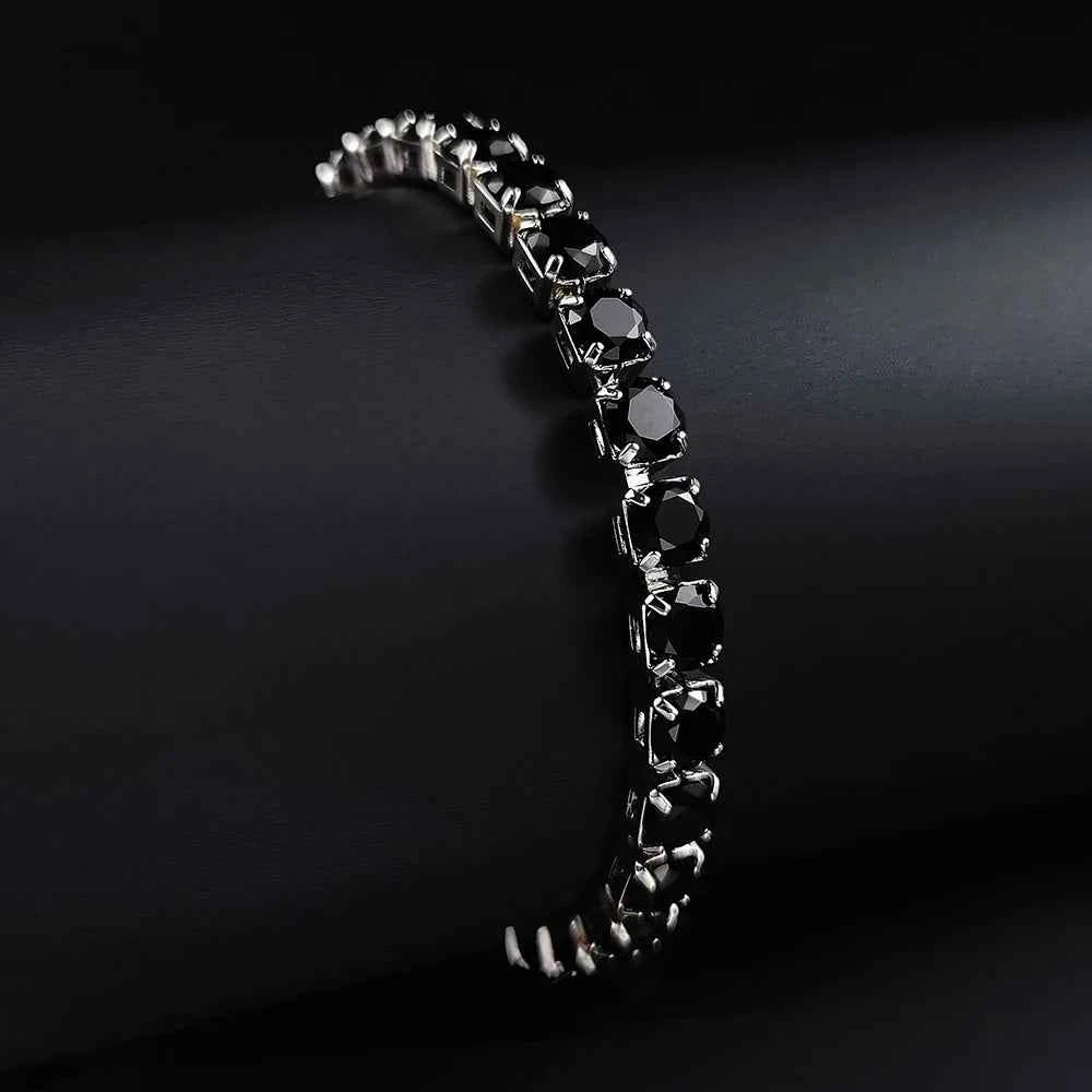 Black Bracelet Bangle