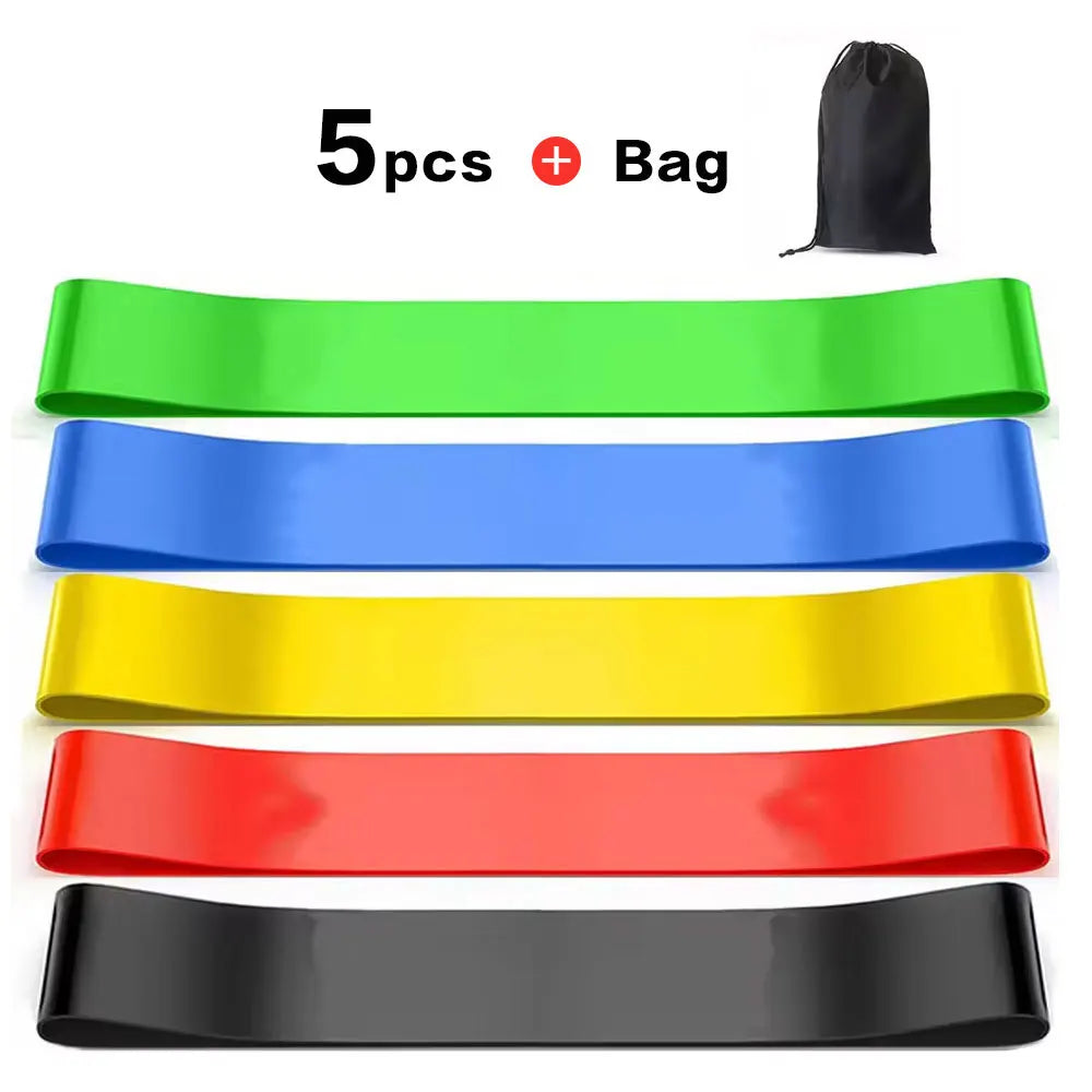 Resistance Bands For Working Out