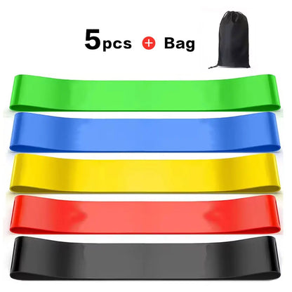 Resistance Bands For Working Out