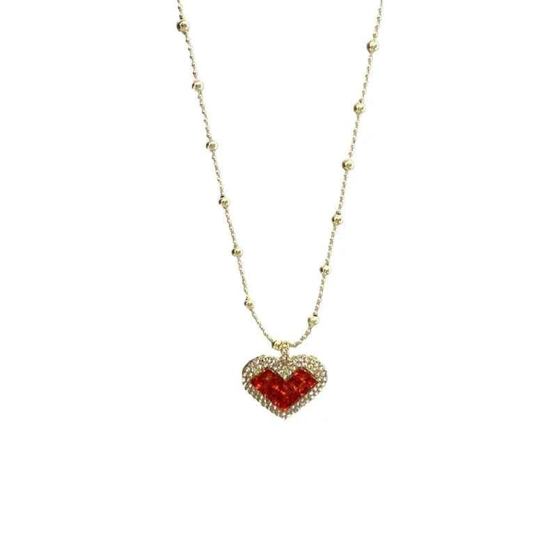 Love Heart Necklace