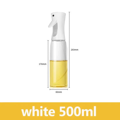 Oil Sprayer Dispenser Bottle Kitchen Oils Spray Camping Beach Dispenser Olive Oil Baking Vinegar Soy Sauce Spray - DFShop