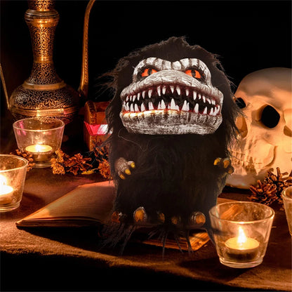 Halloween Stuffed Critters Creepy Plush Doll