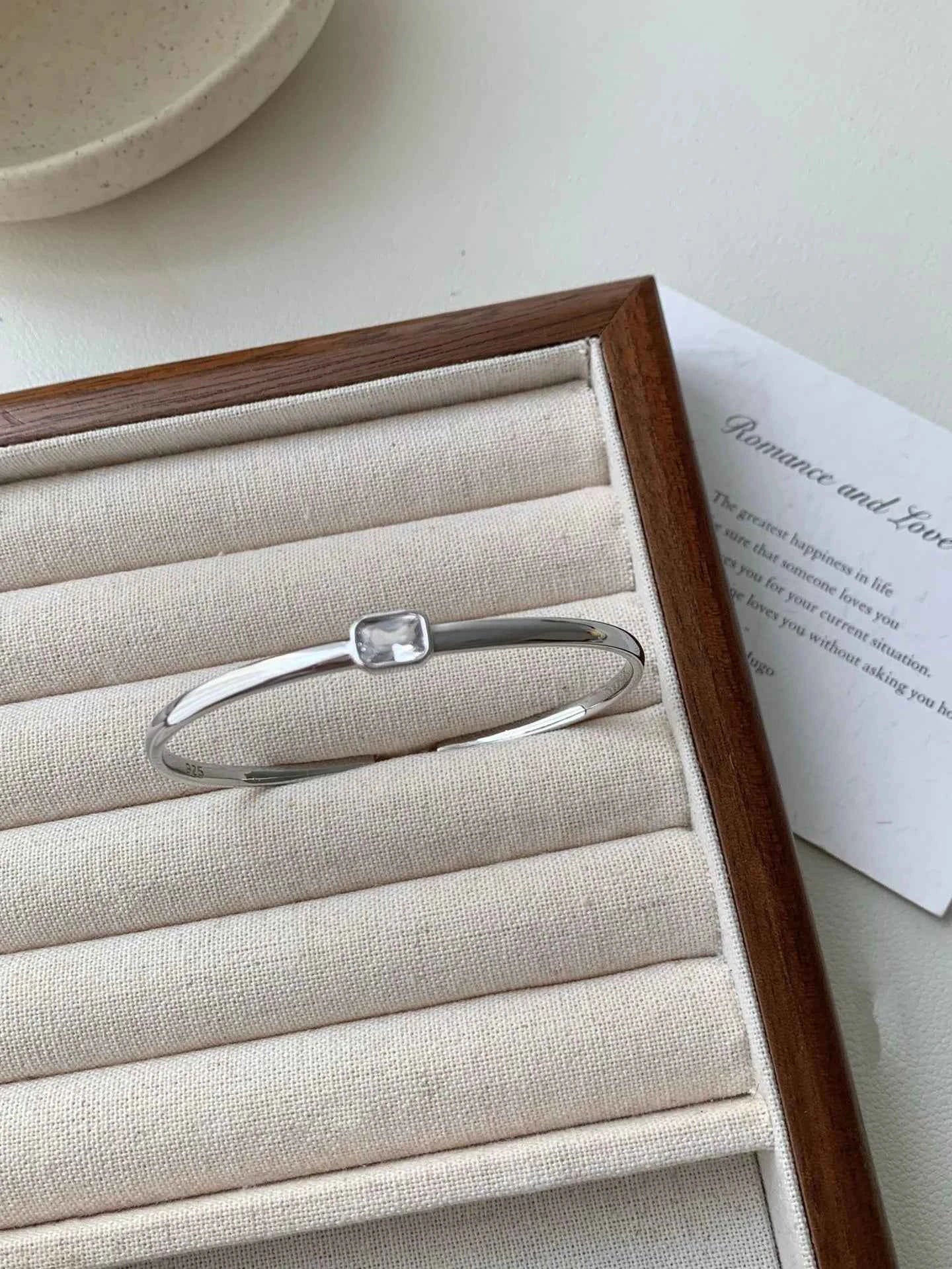 925 Sterling Silver Bracelets